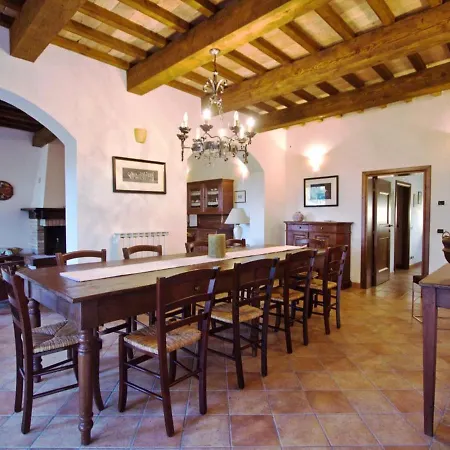Sprawling In With Private Swimming Pool Urbino