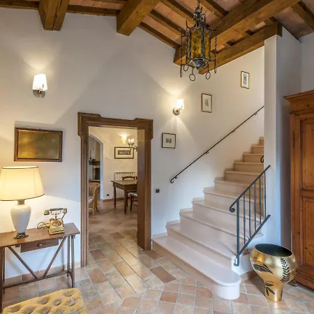 Villa Sprawling In With Private Swimming Pool Urbino