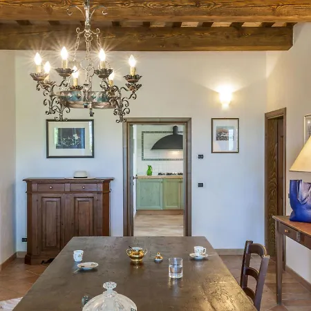 Villa Sprawling In With Private Swimming Pool