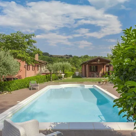 Sprawling In With Private Swimming Pool Villa Urbino