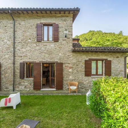 Villa Sprawling In With Private Swimming Pool Urbino
