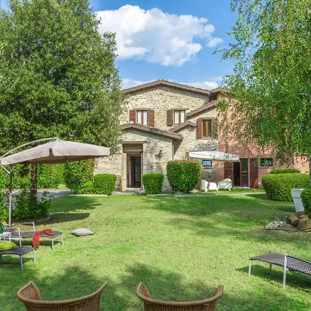 Sprawling In With Private Swimming Pool Urbino